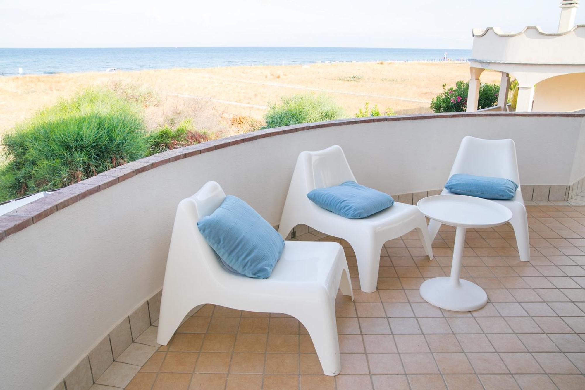 Villa Giglio Marino Paestum Exterior photo