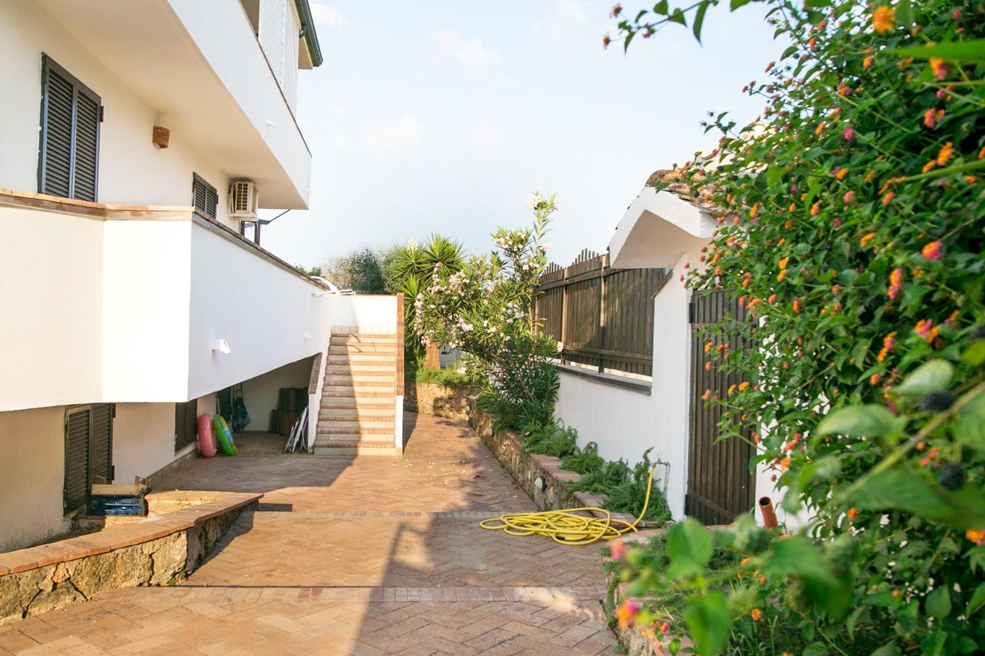 Villa Giglio Marino Paestum Exterior photo