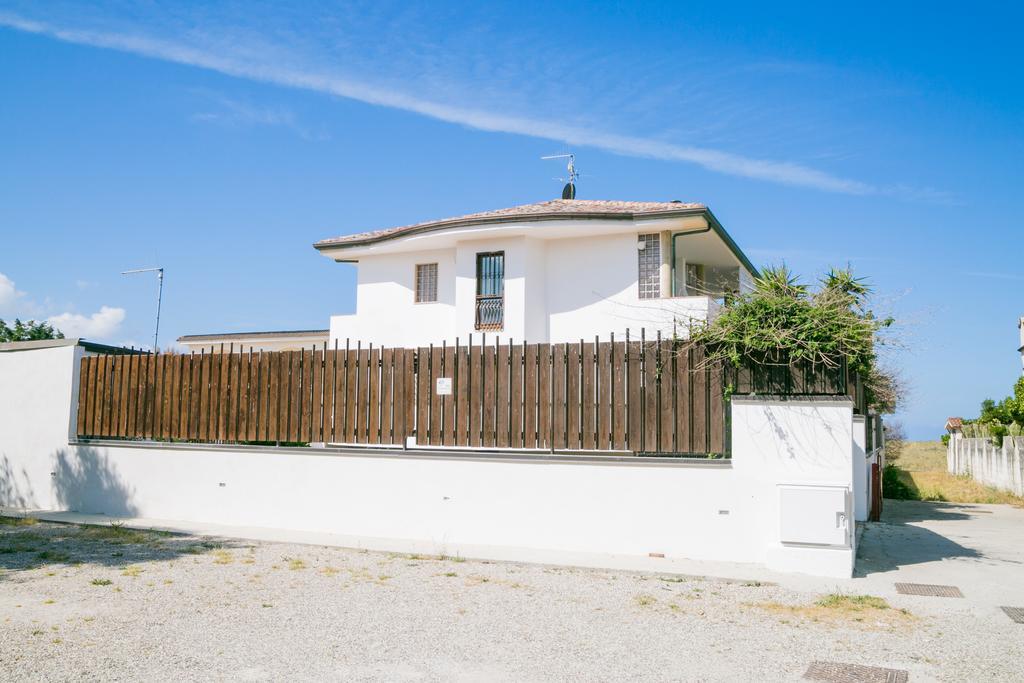 Villa Giglio Marino Paestum Exterior photo