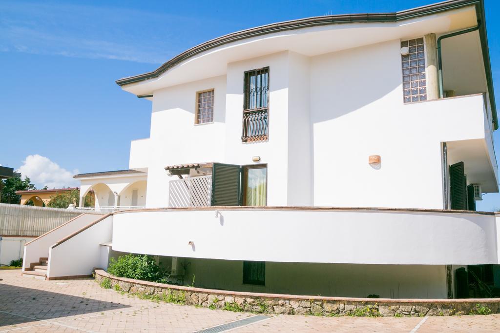 Villa Giglio Marino Paestum Exterior photo